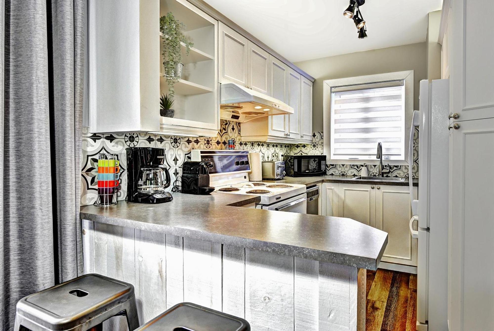 35#12 Chemin Du Hameau - Studio สโตนแฮม ภายนอก รูปภาพ